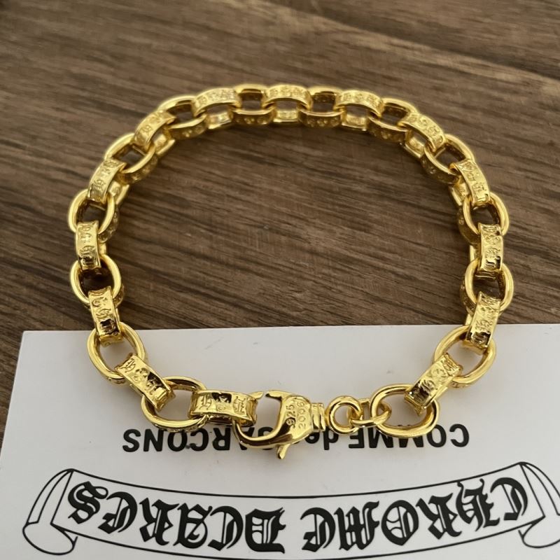 Ch**me He**ts bracelets